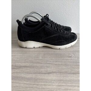 Dansko Audra Suede Sneaker‎ Shoe Women’s Black White EU Sz 39 US 8.5-9